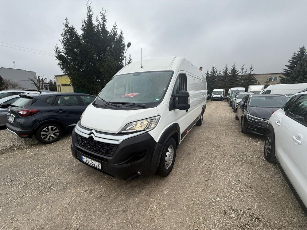Citroën Jumper 2019