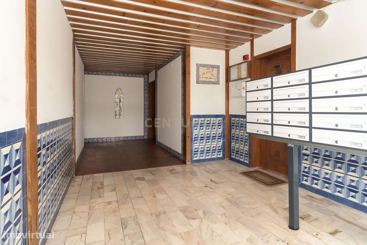 Apartamento T2+1 com Vista Mar | Viso – Setúbal - Grande imagem: 2/28