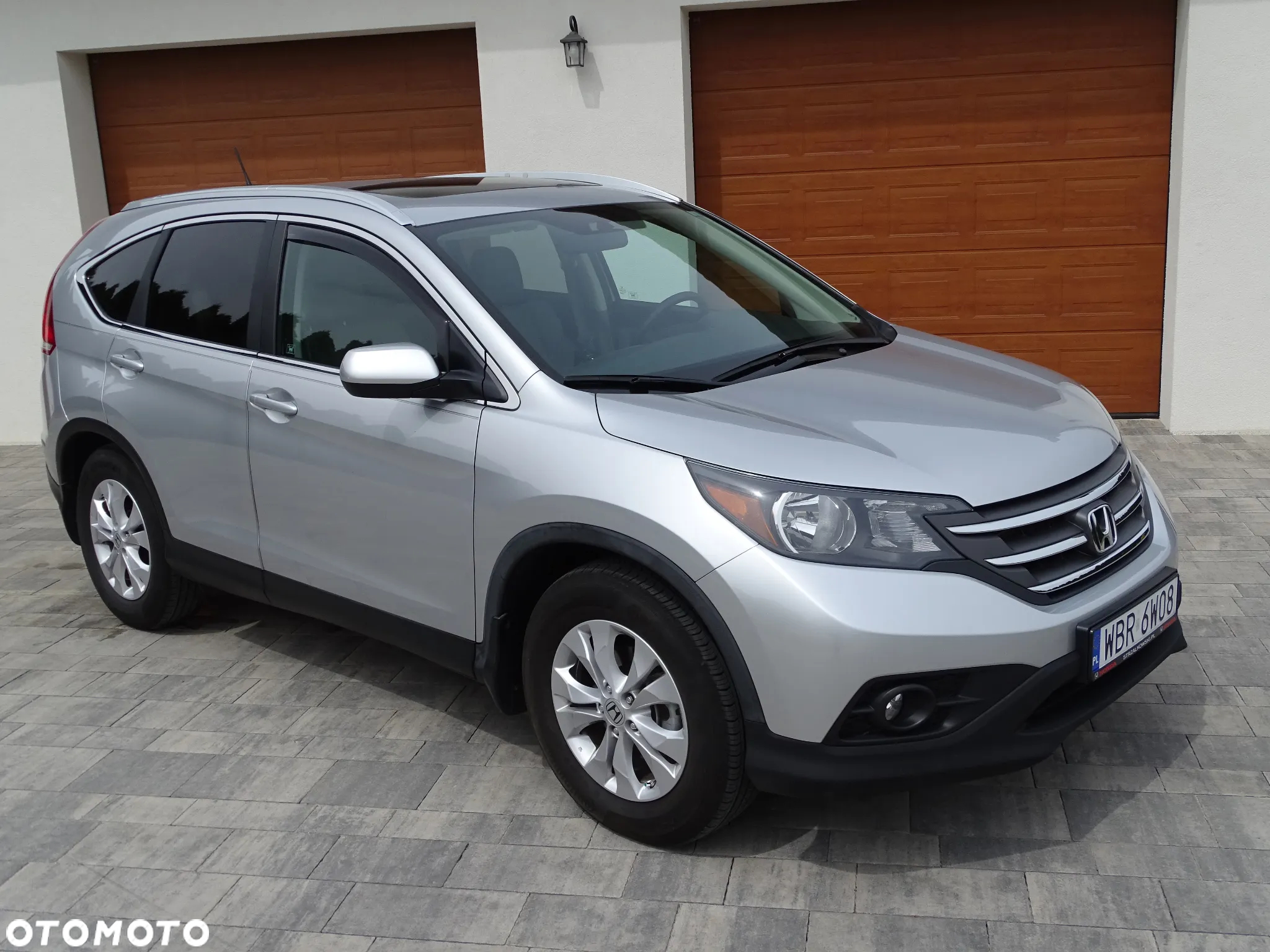 Honda CR-V 2.4 LX 2WD - 2