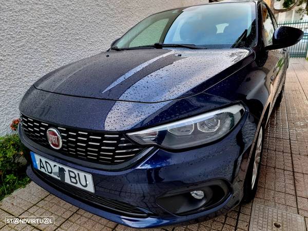 Fiat Tipo 1.3 M-Jet Lounge Tech J17 - 14