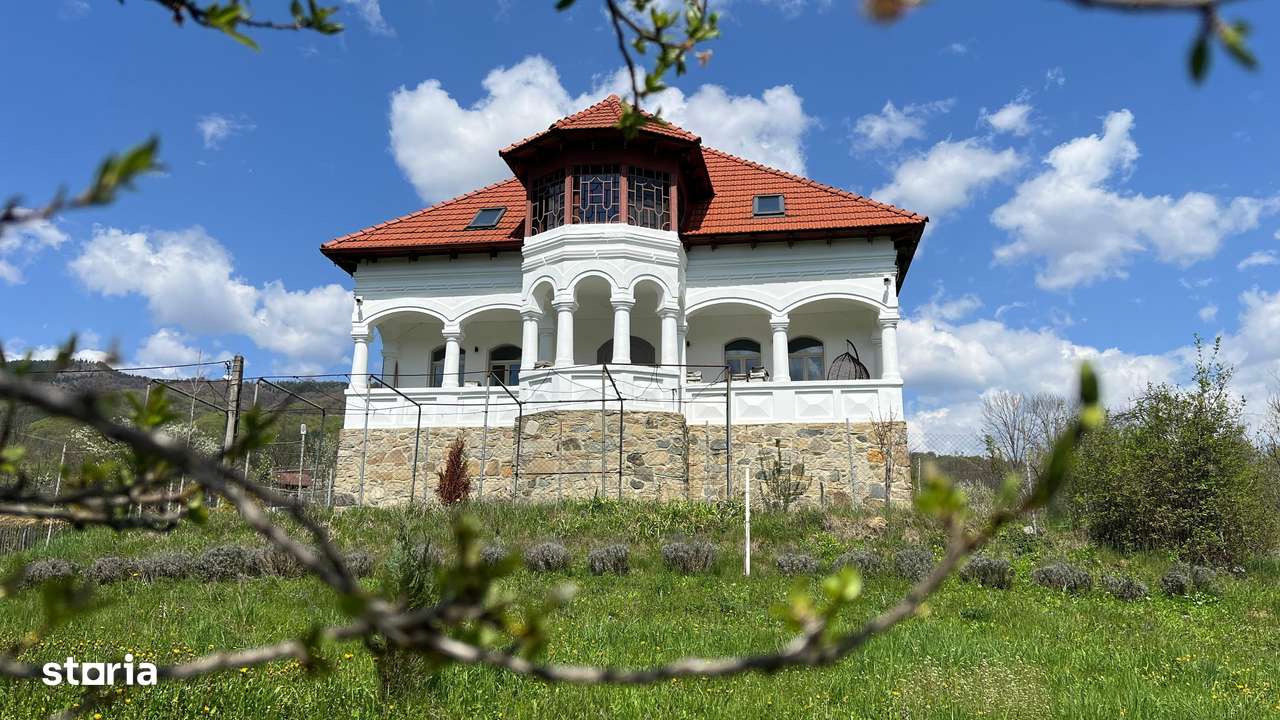 Conac 10 camere | renovat integral | Arefu | Baraj Vidraru - Imagine principală: 4/20