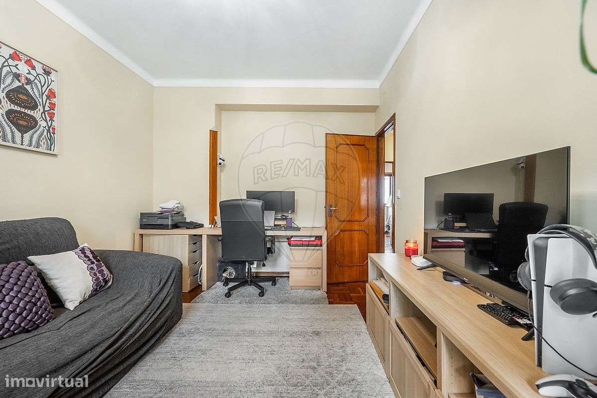 Apartamento T3 na zona da Boavista, no centro da cidade do Porto! - Grande imagem: 5/23