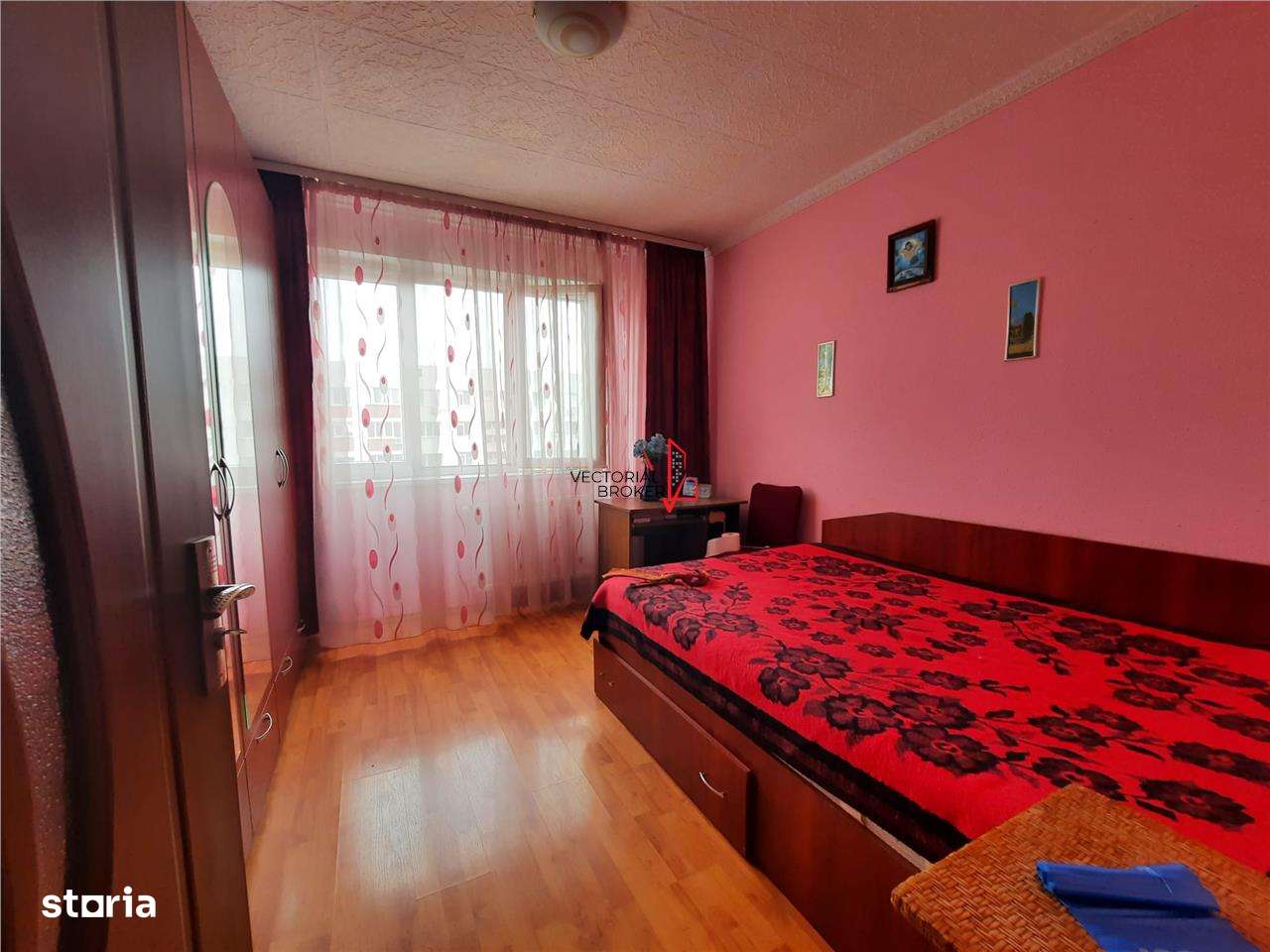 2 camere decomandat Calea Vitan, 1979, Comision 0% cumparator!!! - Imagine principală: 5/12