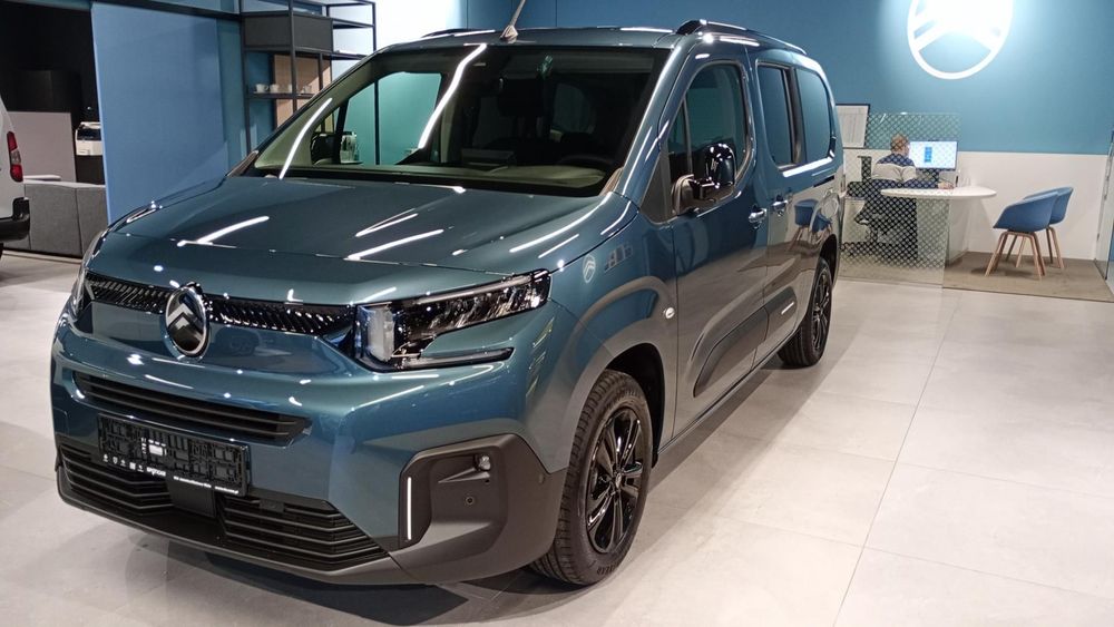 Citroën Berlingo III XL 1.5 BlueHDI Plus S&S 2026