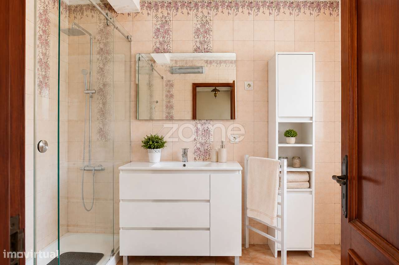 Moradia T4 na Praia da Barra| Jardim, Terraço e Potencial para pisc...-29