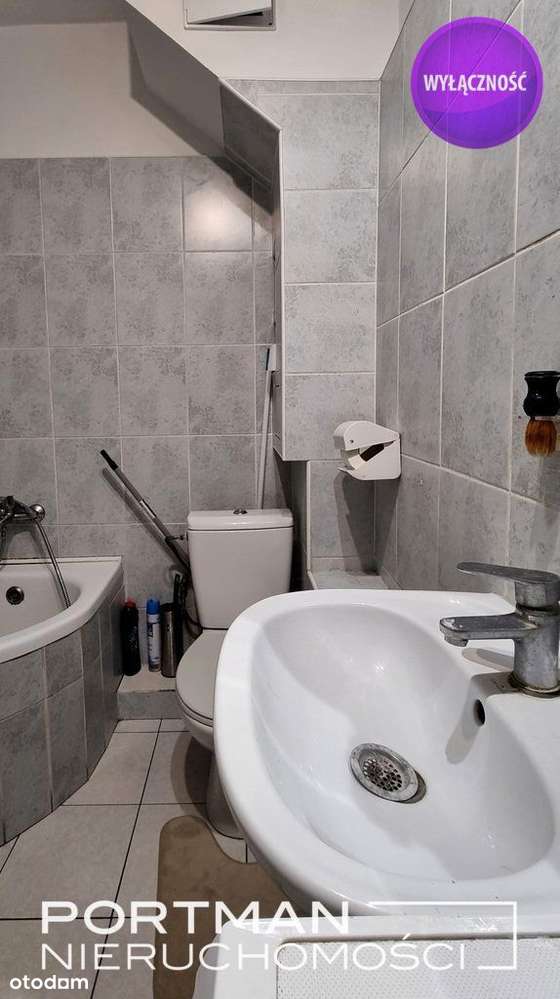 Mieszkanie na parterze w centrum Otwocka-8