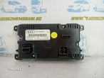 Display navigatie 8t0919603b Audi A4 B8/8K  [din 2007 pana  2011] - 2