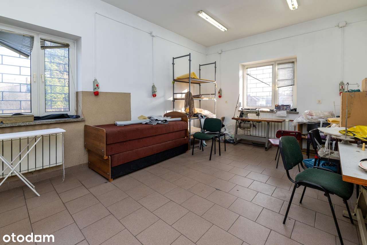 Szwalnia na sprzedaż-14