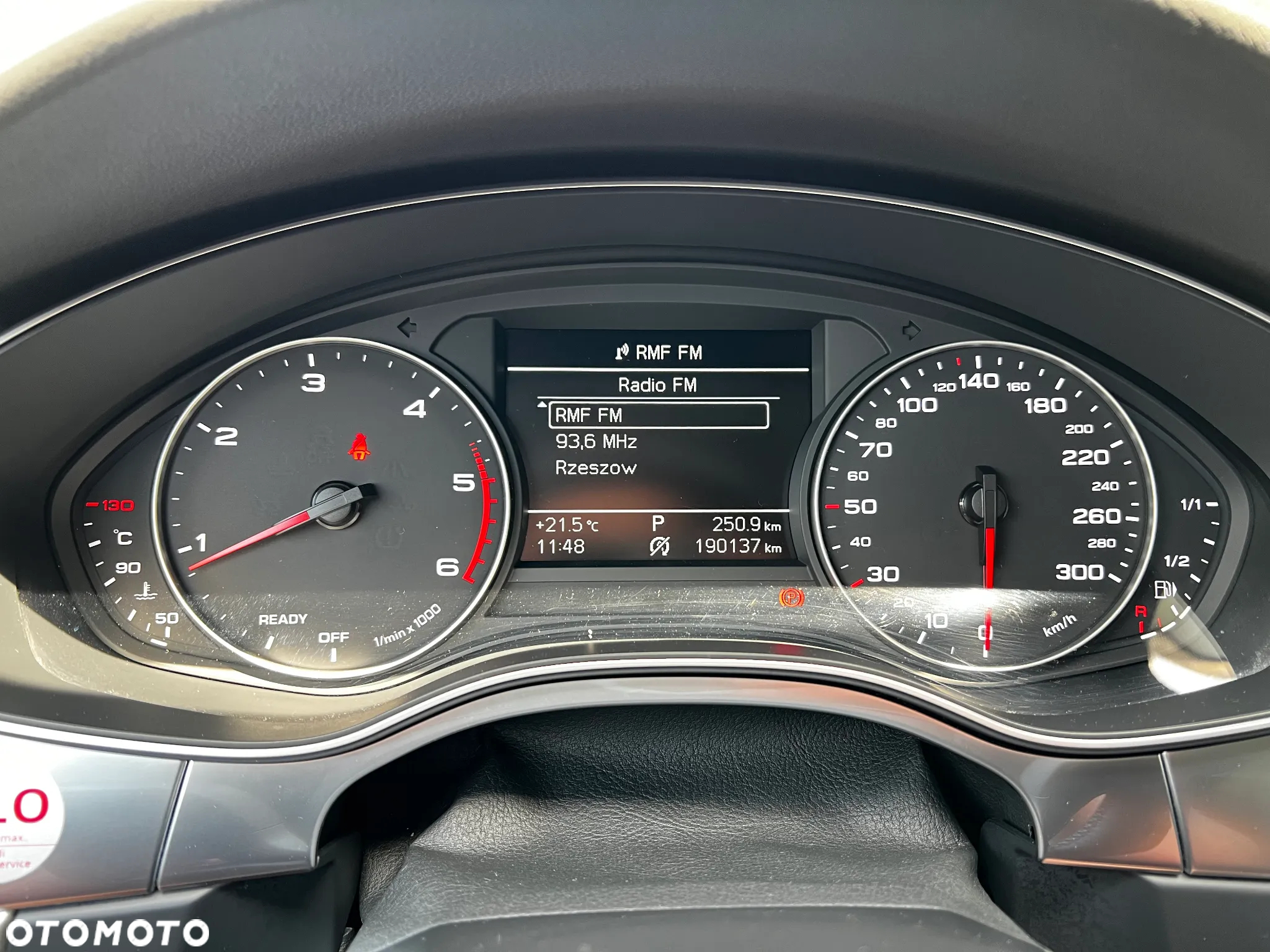 Audi A6 Avant 2.0 TDI Ultra S tronic - 22