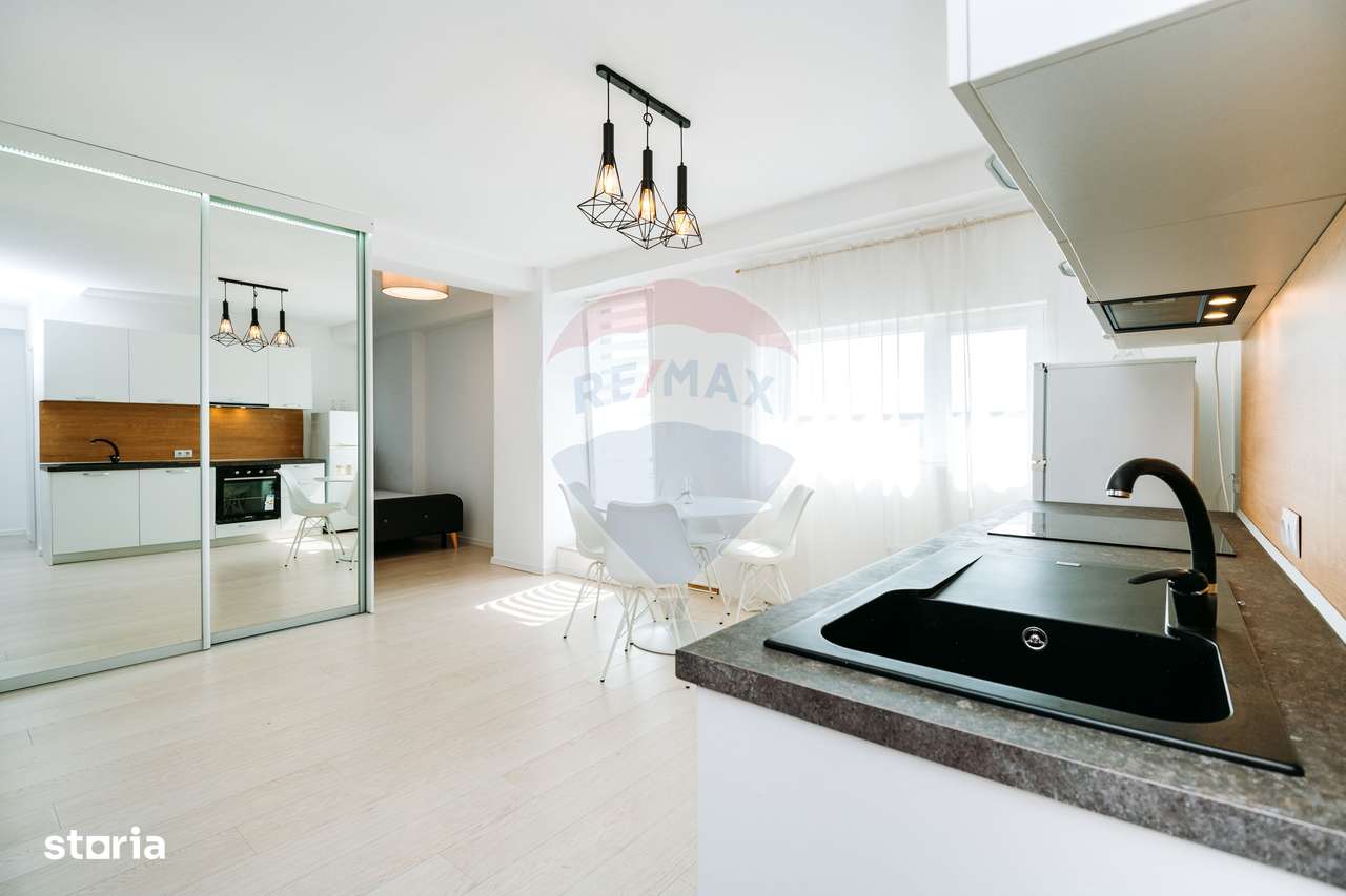 Apartament penthouse pe doua niveluri (4 camere) - Imagine principală: 1/20