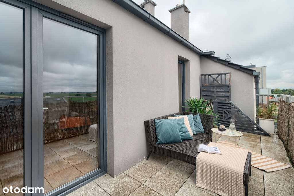 Przestronne mieszkanie ze wspaniałym widokiem-16