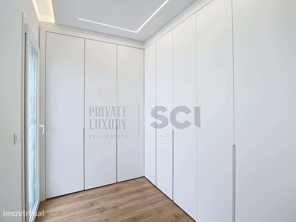 Moradia T3 com Logradouro e Churrasqueira em Pinhal General-27