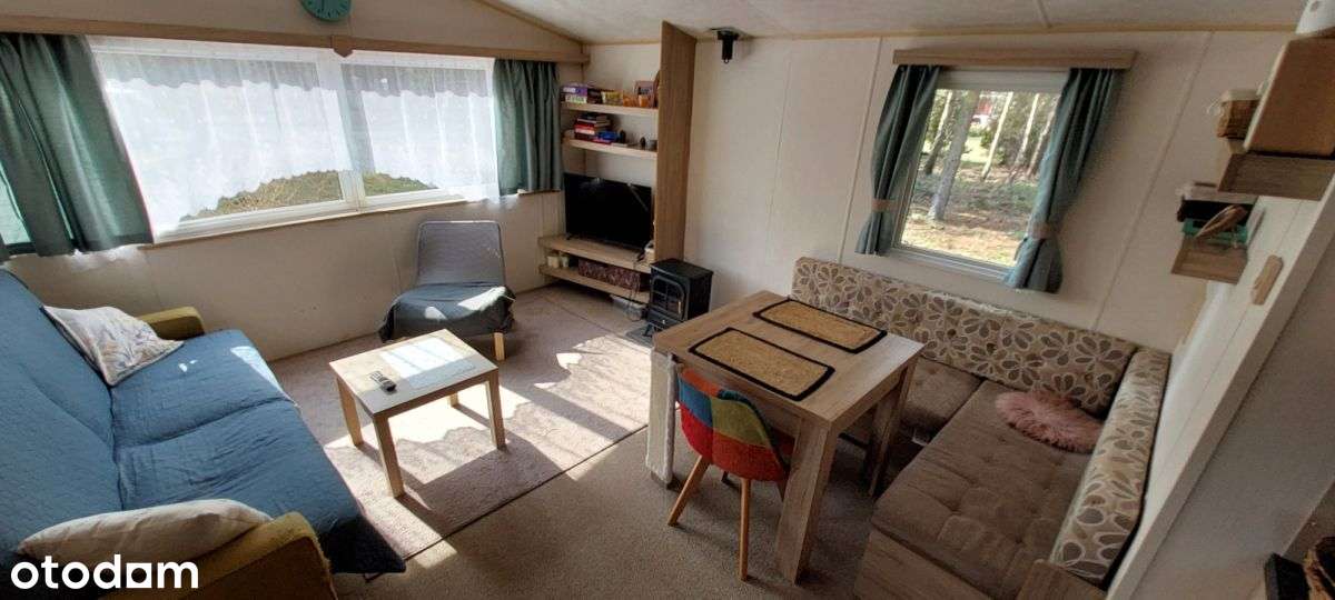 Działka 1169 m² z całorocznym domkiem – blisko Pkp - Pełny obrazek: 5/10