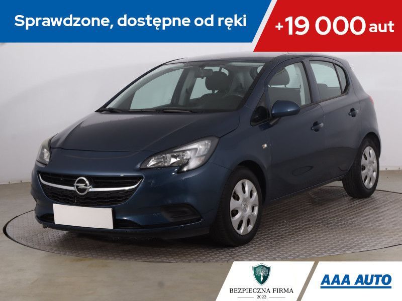 Opel Corsa E (2014-2019) 2016