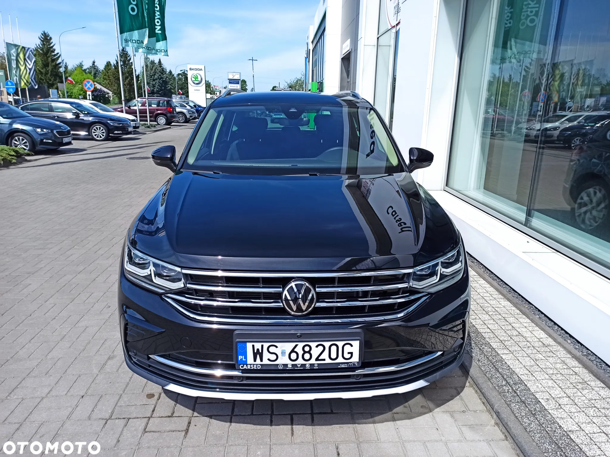 Volkswagen Tiguan 1.5 TSI EVO Elegance DSG - 5