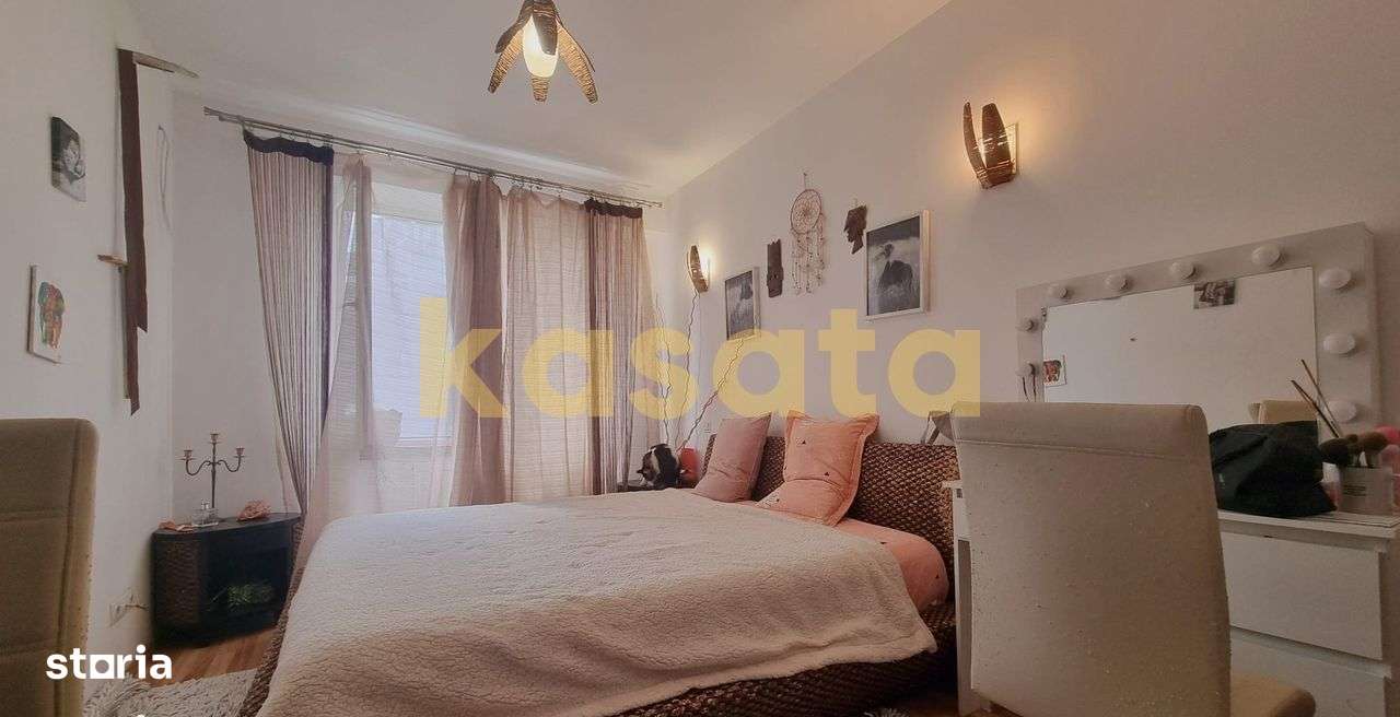 OPORTUNITATE | APARTAMENT 3 CAMERE | ROSE GARDEN | PARCARE BOXA - Imagine principală: 4/6