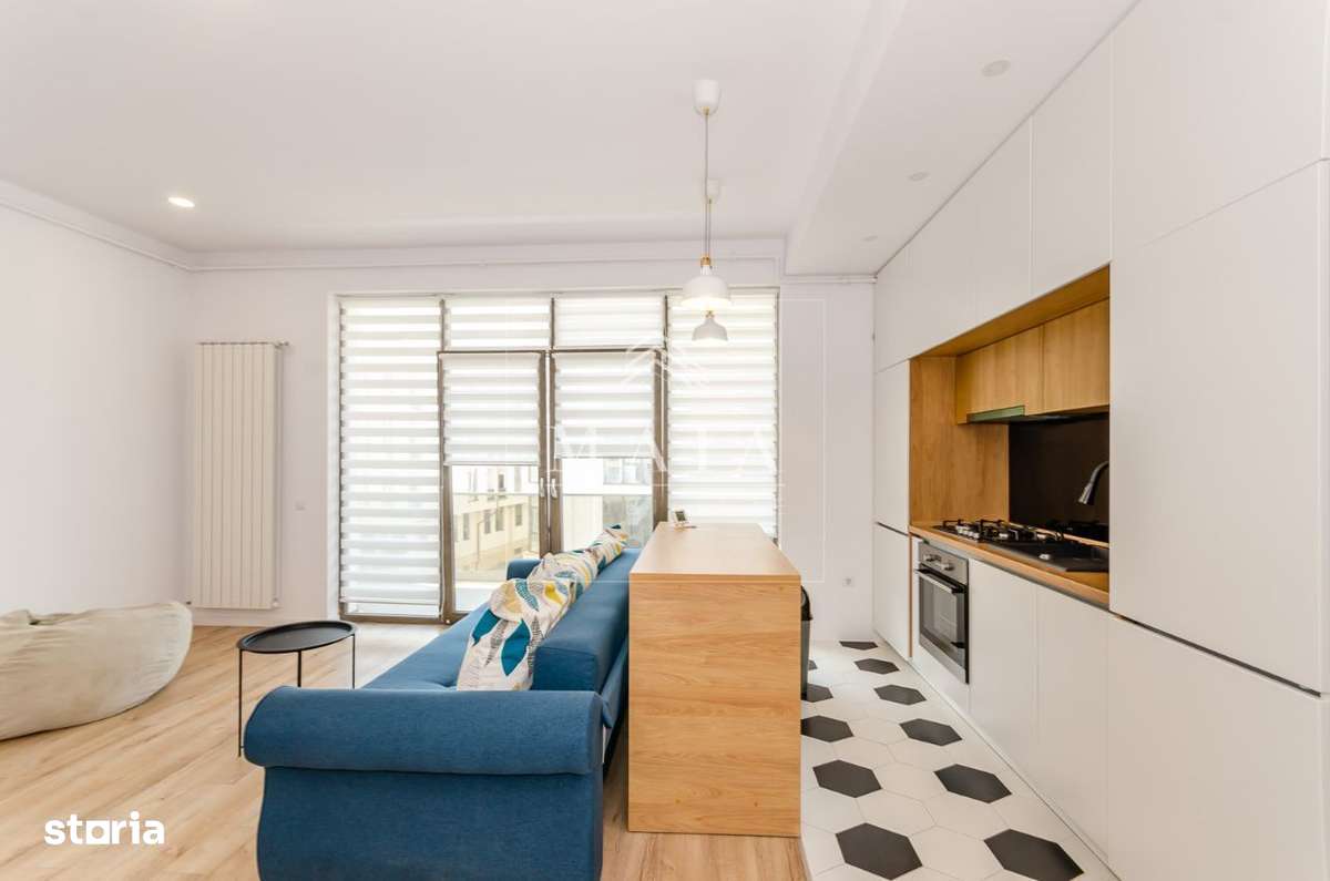 Apartament 3 camere, etajul 2, finisaje calitative, parcare,Dna Stanca - Imagine principală: 3/13