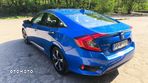 Honda Civic 1.5 T Executive CVT - 21