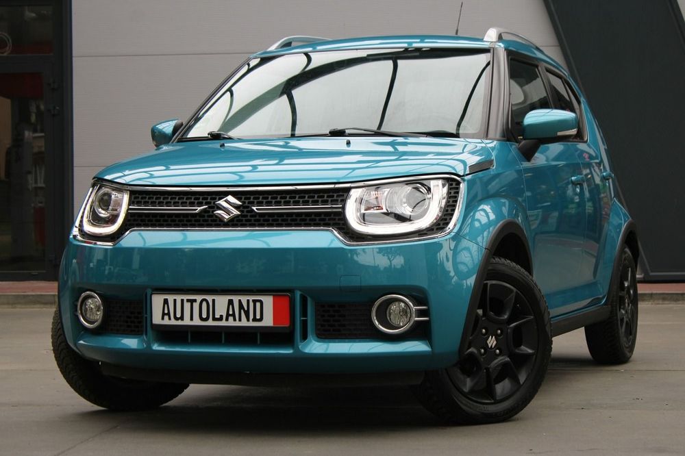 Suzuki Ignis Dualjet AGS Comfort+ 2017