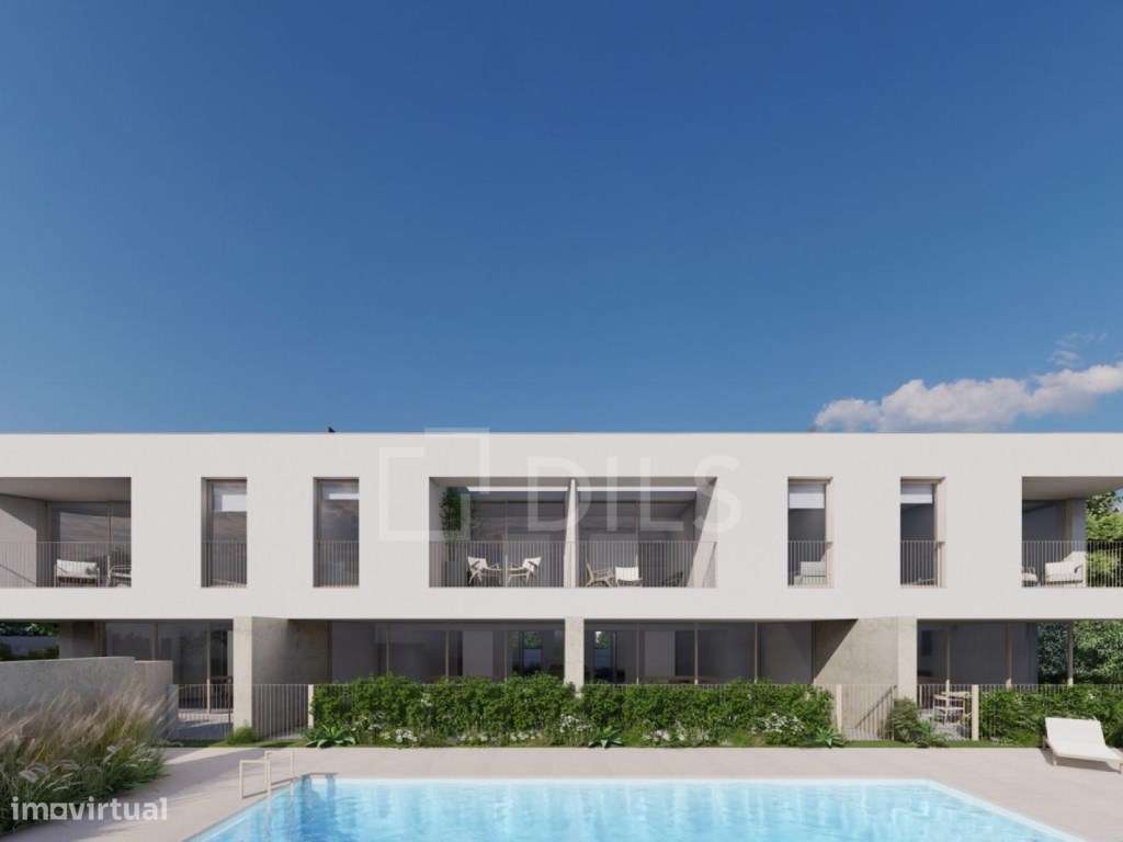 Moradia T3 com piscina e terraço, em Lagos - Grande imagem: 3/27