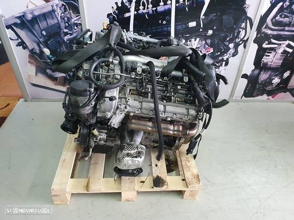 Motor Chrysler 300C 3.0 CDI V6 2008, de 218cv, ref 642 980 - 6