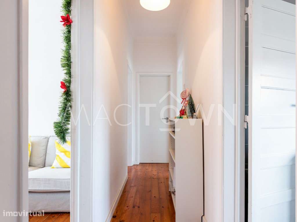 O Privilégio de Viver ou investir no 'Coração' de Alvalade-6