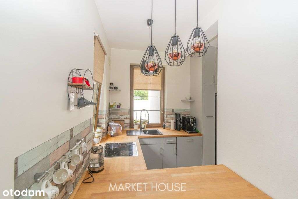 Dom pod lasem, przy jeziorze Miedwie-14