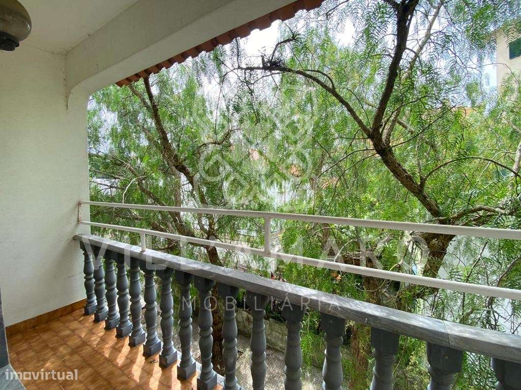 Moradia unifamiliar, centro Venda do Pinheiro, 2 pisos, jardim e lo...-15