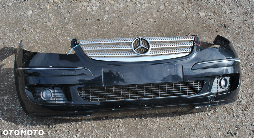 Zderzak przód Mercedes A-klasa W169 - 3