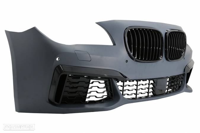 Body Kit Bmw Série 7 F01 F02 (2008-2015) Look M760 - 4