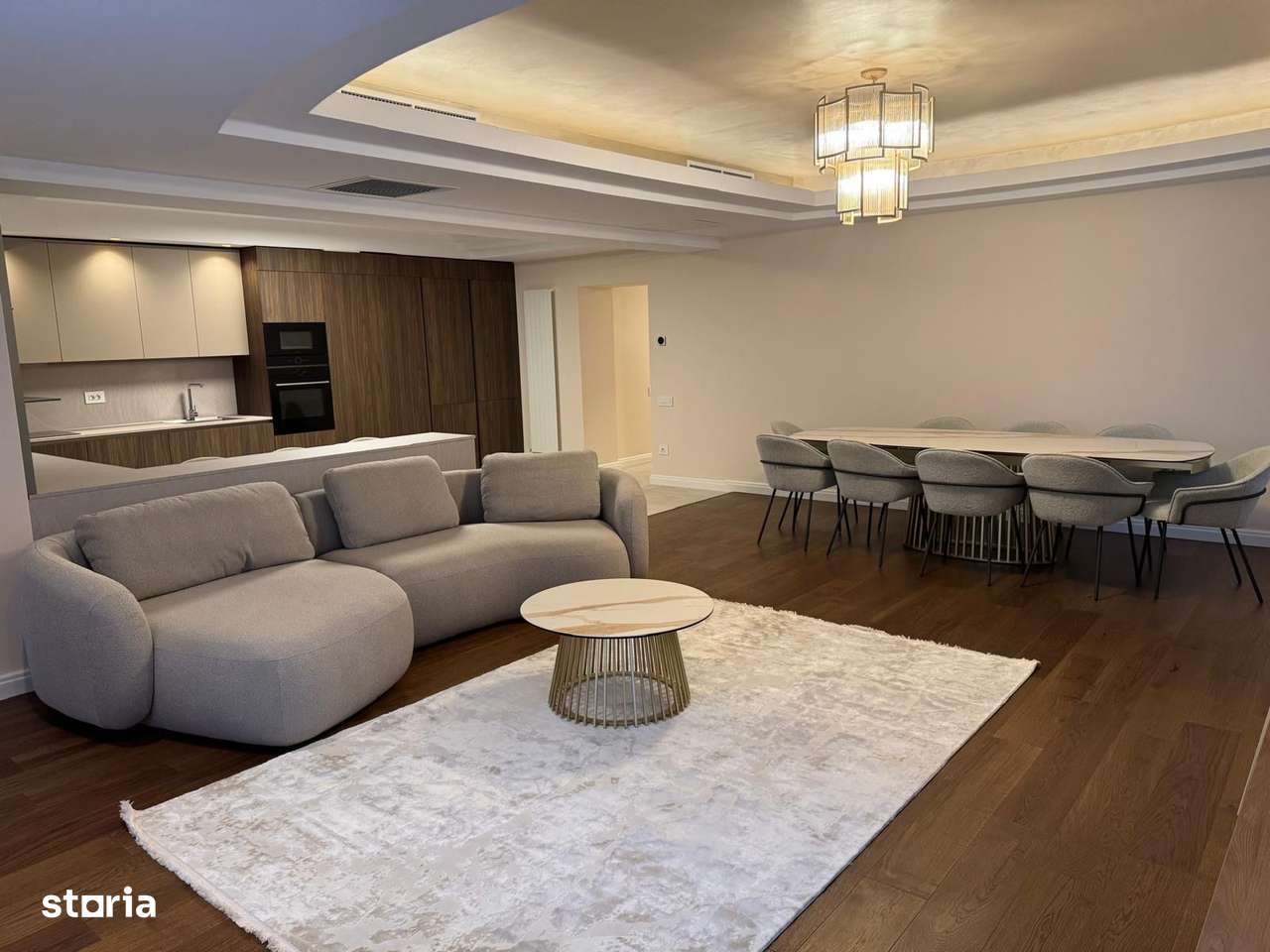 Apartament de 3 Camere Oseaunui Nordului