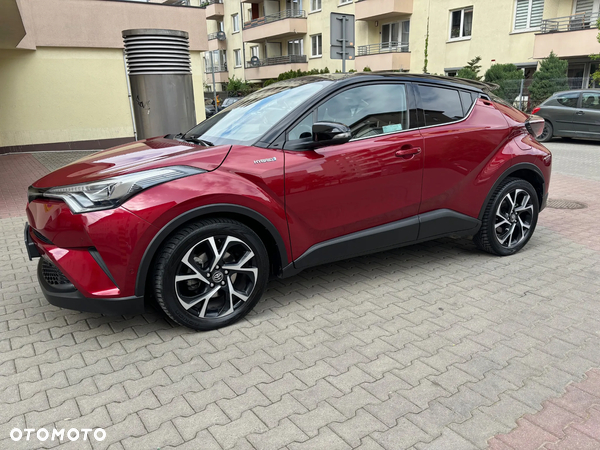 Toyota C-HR - 3