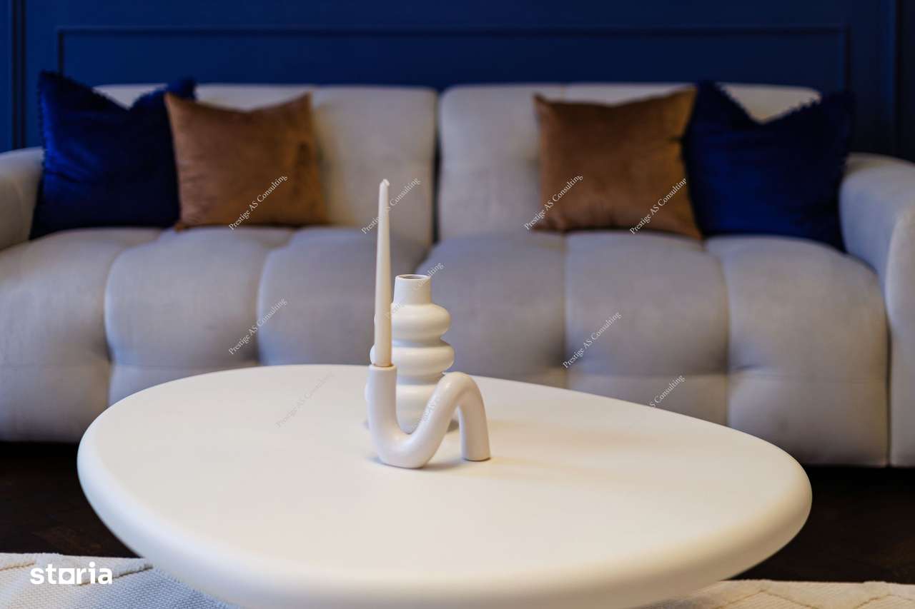 Apartament Modern 2 Camere + Birou Zona Centrala-Hype Culture - Imagine principală: 5/20