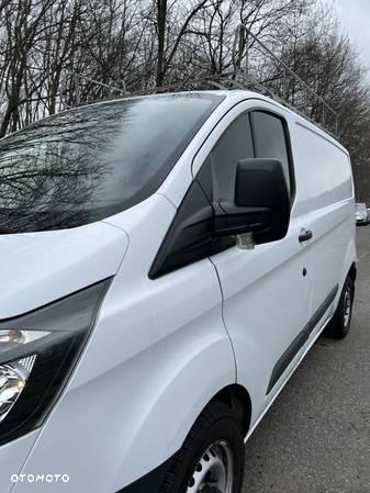 Ford transit custom - 16