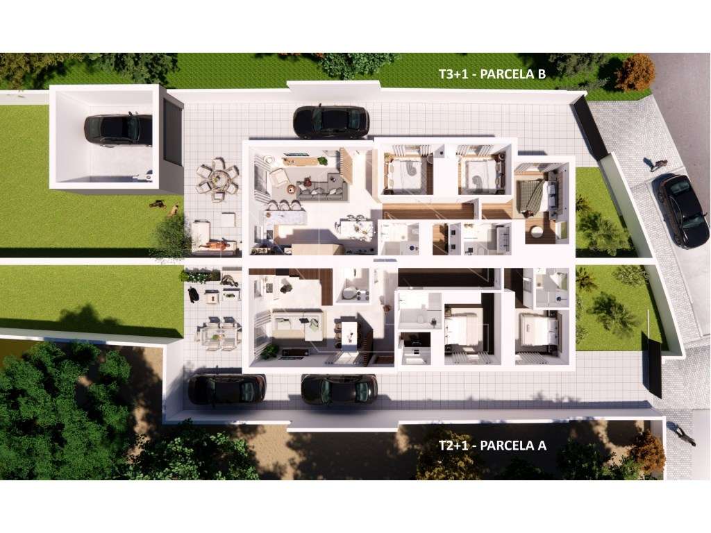 Moradia T3+1 Térrea em São Bernardo - Aveiro - Grande imagem: 4/37