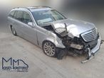 PEÇAS Mercedes classe E W211 220 cdi de 2006 - 2