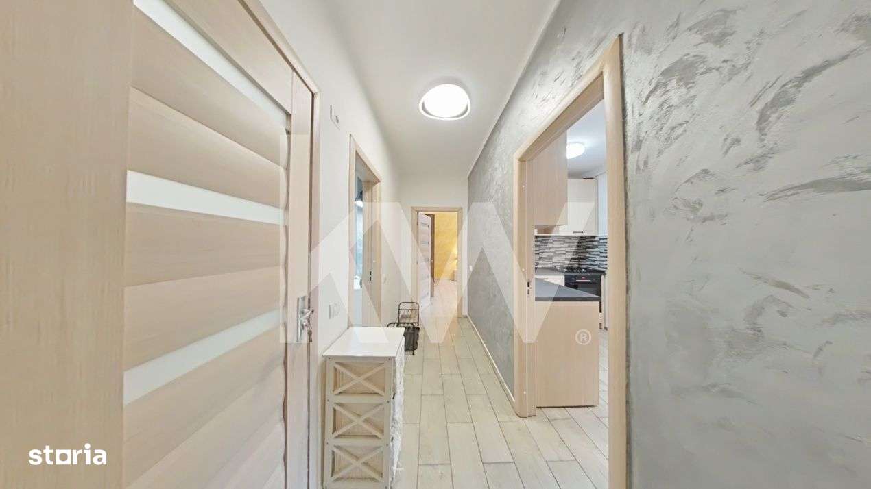 Apartament tip studio I Prima Inchiriere I Central Brasov - Imagine principală: 3/8