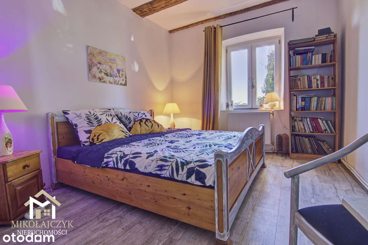 Wyjątkowe siedlisko w uroczej wsi Sówki / 0,5 ha-7