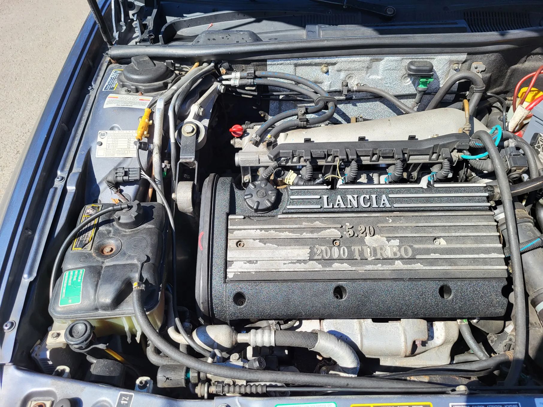 Używane Lancia Kappa - 22 PLN, 225 000 km, 1999 - otomoto.pl