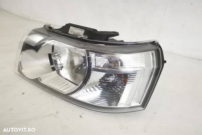 Far Stanga Original Halogen Land Rover Freelander 2 2006 2007 2008 2009 2010 - 3