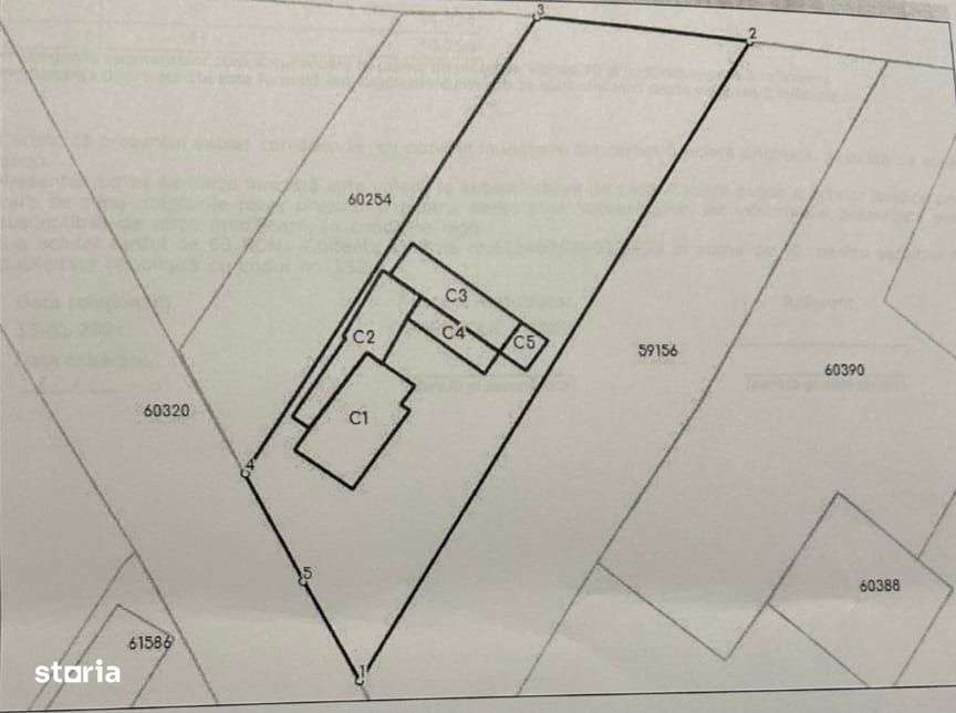 Casa 4 camere Com. Tifesti - Imagine principală: 4/5