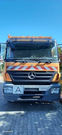 Mercedes-Benz AXOR 2529 Śmieciarka 6x2 Euro5 - 9