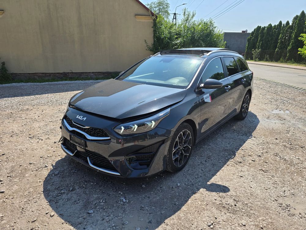 Kia Ceed III (2018-) 1.5 T-GDI DCT7 OPF GT Line 2022