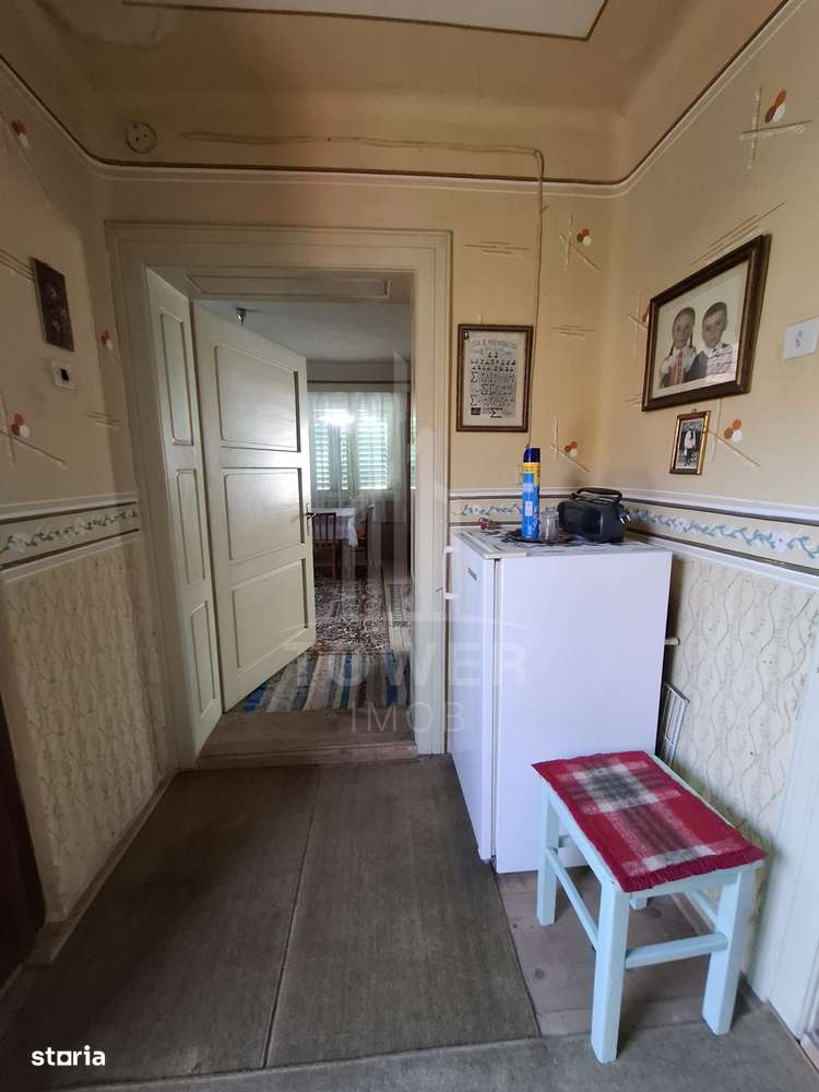 Casă tradițională de vânzare în Fântânele- vedere superba spre munti - Imagine principală: 5/17