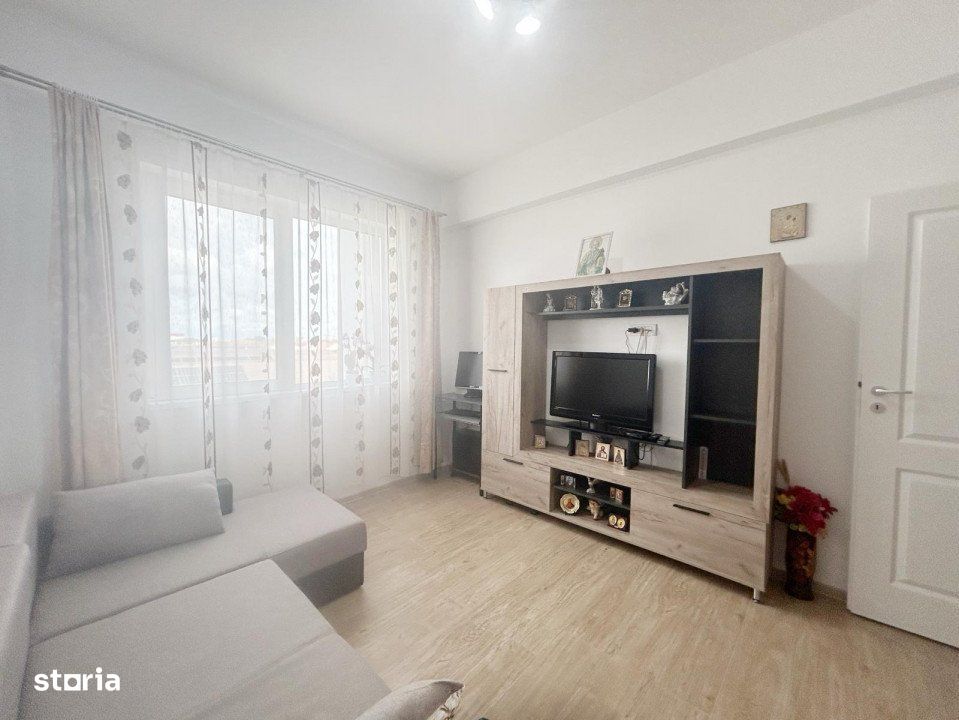 Apartament 1 camere, decomadat 44mp etaj 2/3, zona Braytim