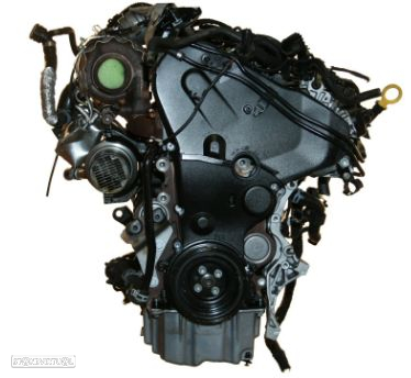 Motor Ocasião Completo Usado AUDI/Q3 (8UB, 8UG)/2.0 TDI | 05.13 -  REF. CUWA - 2