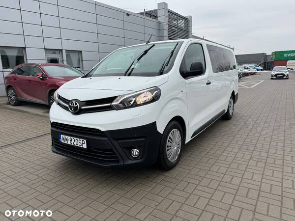 Toyota ProAce - 2