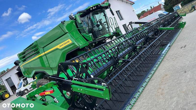 John Deere X9 1100 - 3