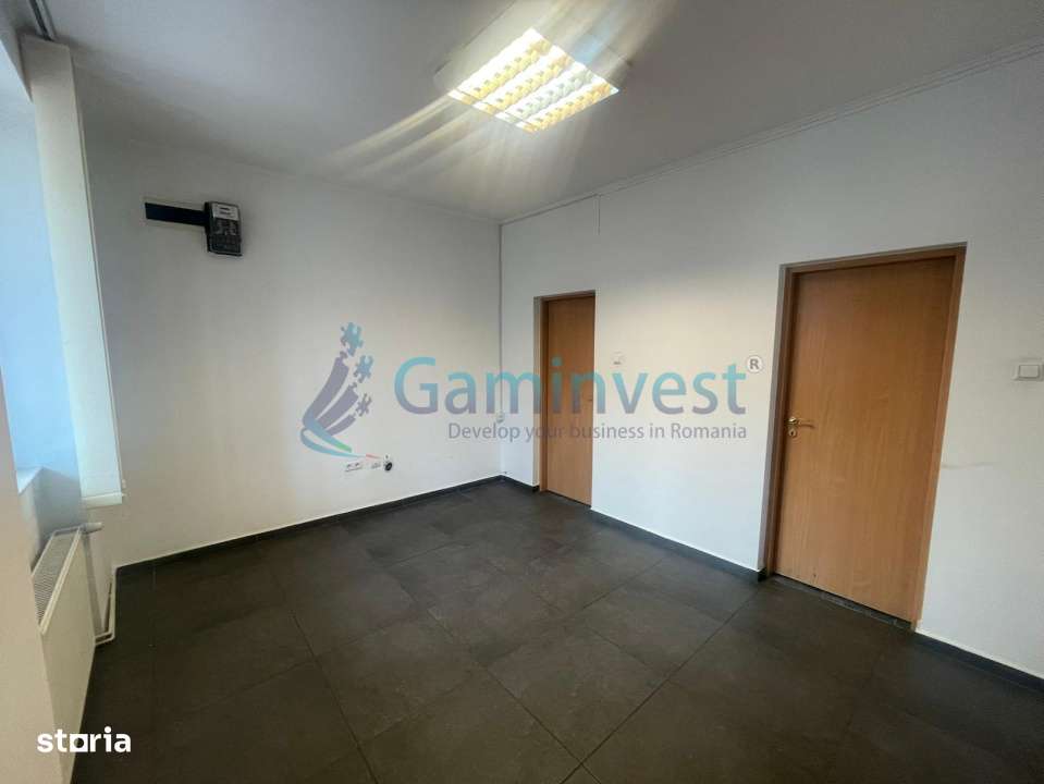 Spatiu birouri central 65 mp de inchiriat,Oradea,Bihor,GAMINVEST,A2609 - Imagine principală: 2/9