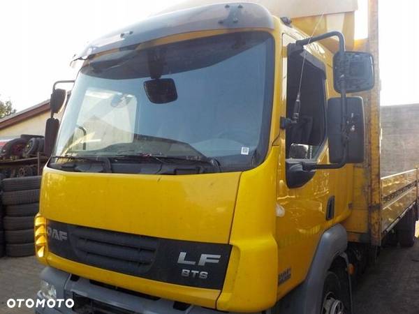 DAF LF PIASTA PRZÓD 17.5 " 8 SZPILEK - 1